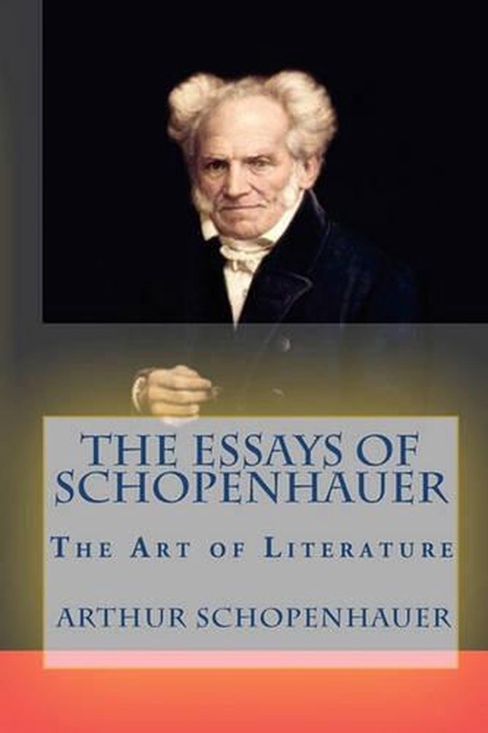 collected essays of arthur schopenhauer