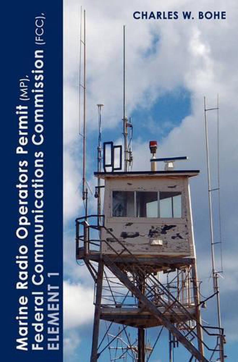Marine Radio Operators Permit(mp), Federal Communications Commission