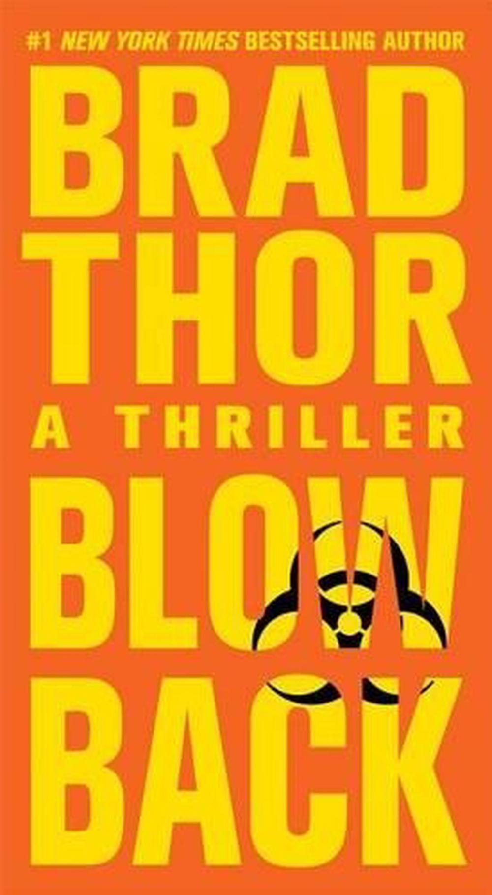 Blowback by Brad Thor