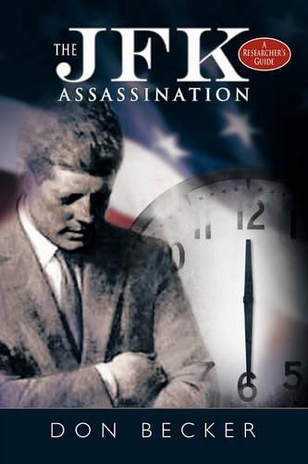 jfk-assassination-a-researcher-s-guide-by-don-becker-english