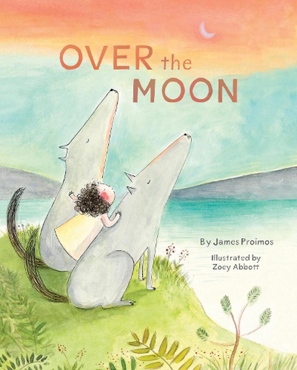 Over the Moon (ReadAloud Bedtime Book for Toddlers