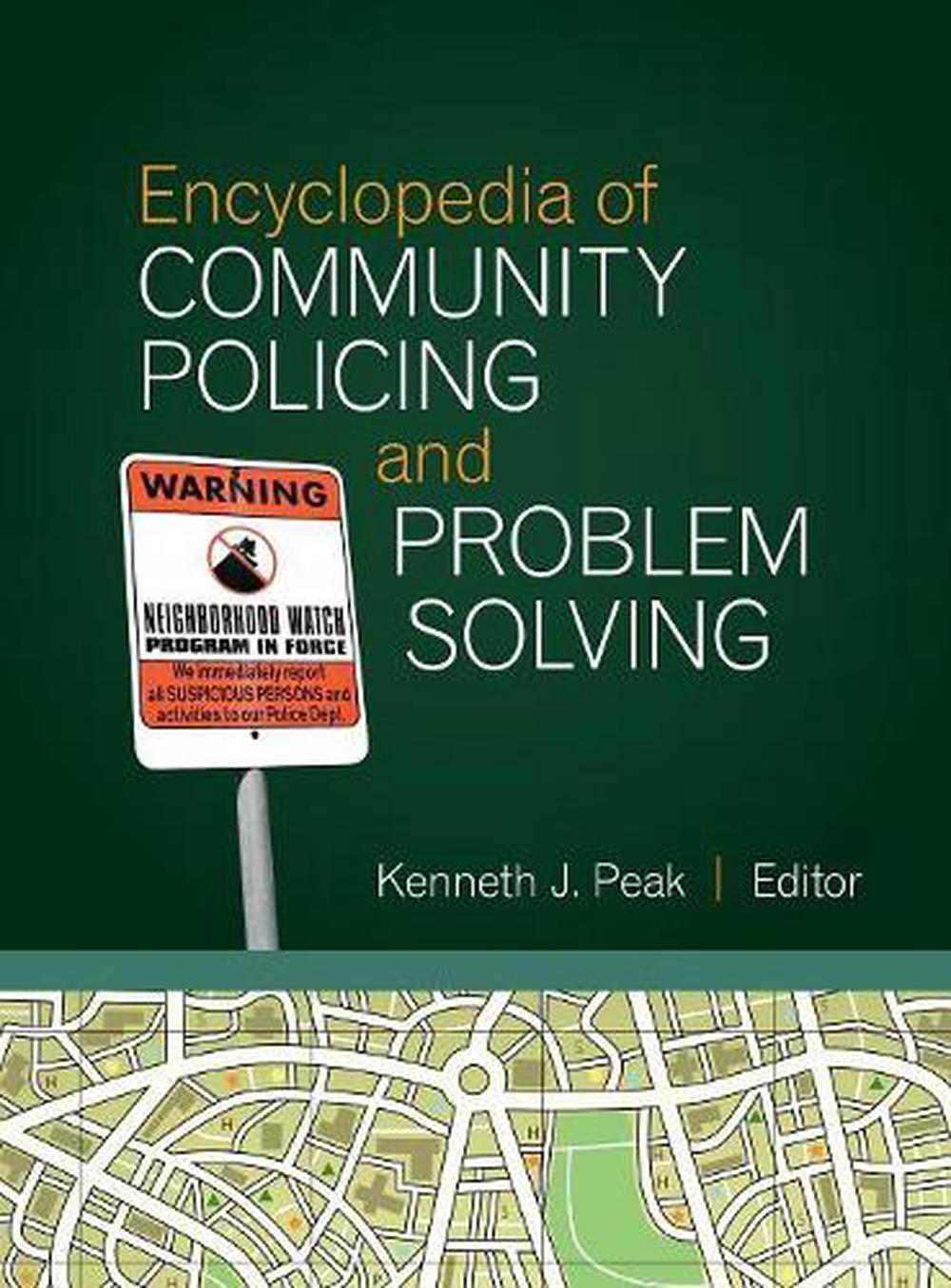 problem solving and community policing