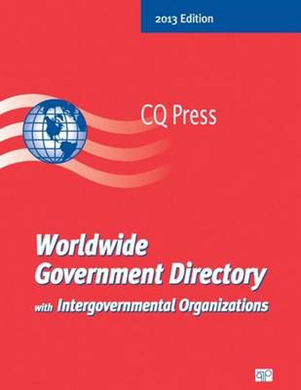 Worldwide Government Directory With Intergovernmental Organizations ...