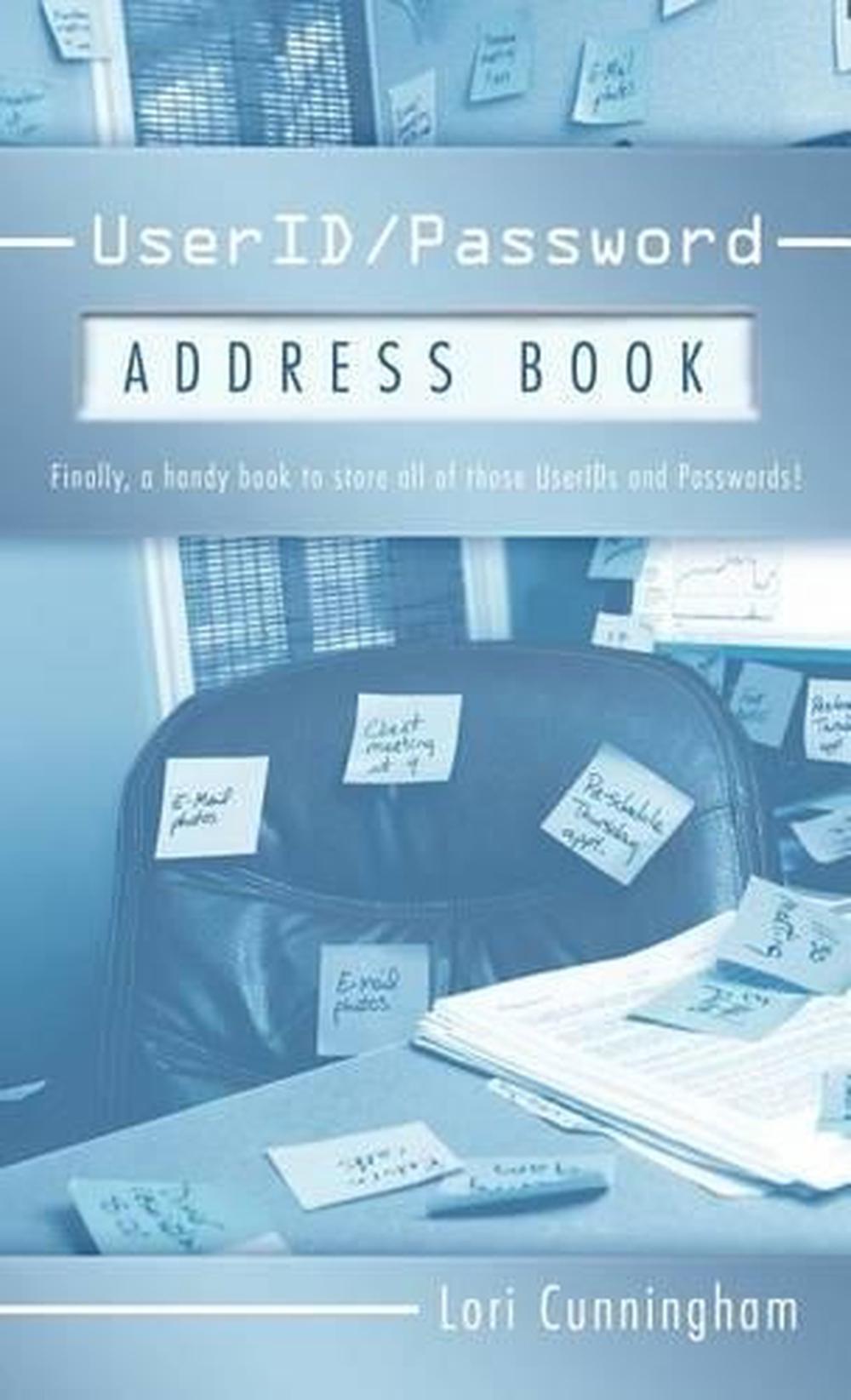 address book hardcover
