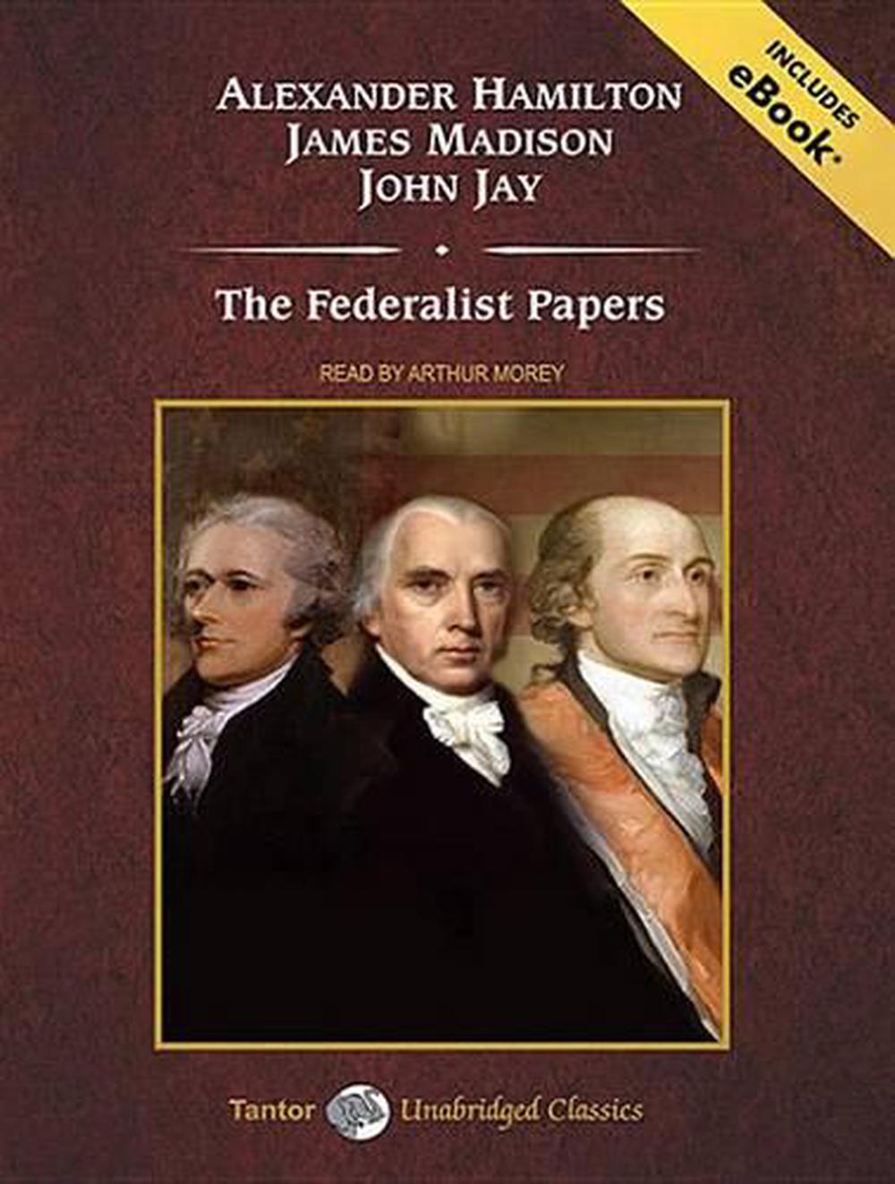 Federalist papers pdf picture