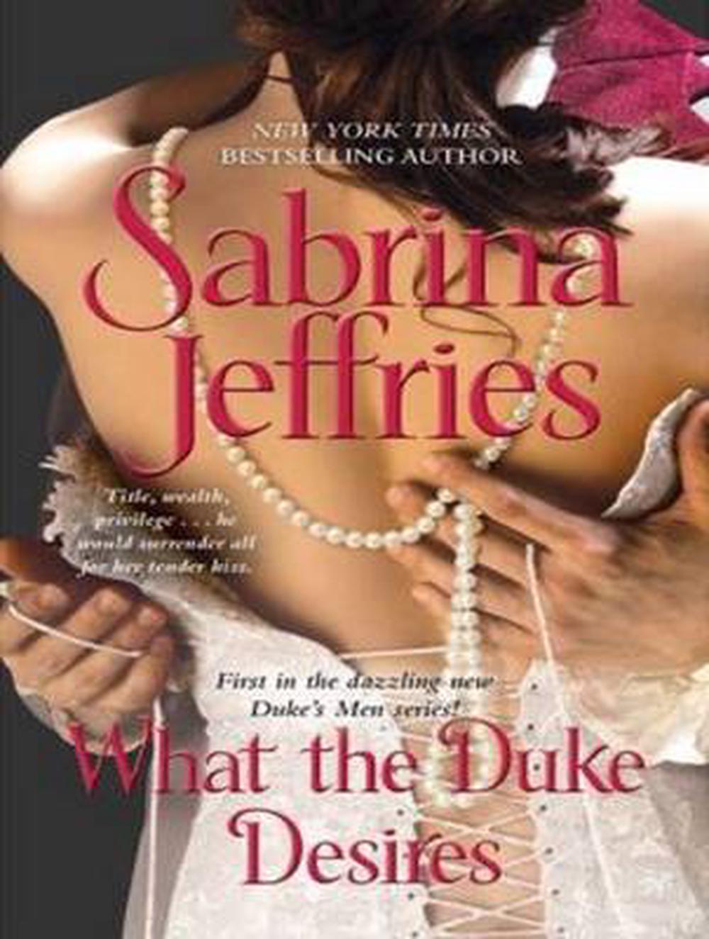 Undercover Duke by Sabrina Jeffries