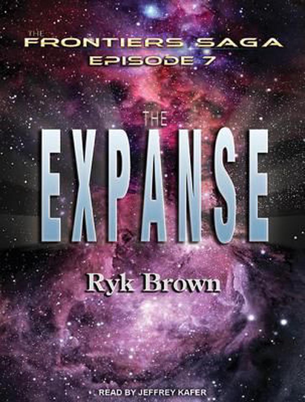 the expanse book 7