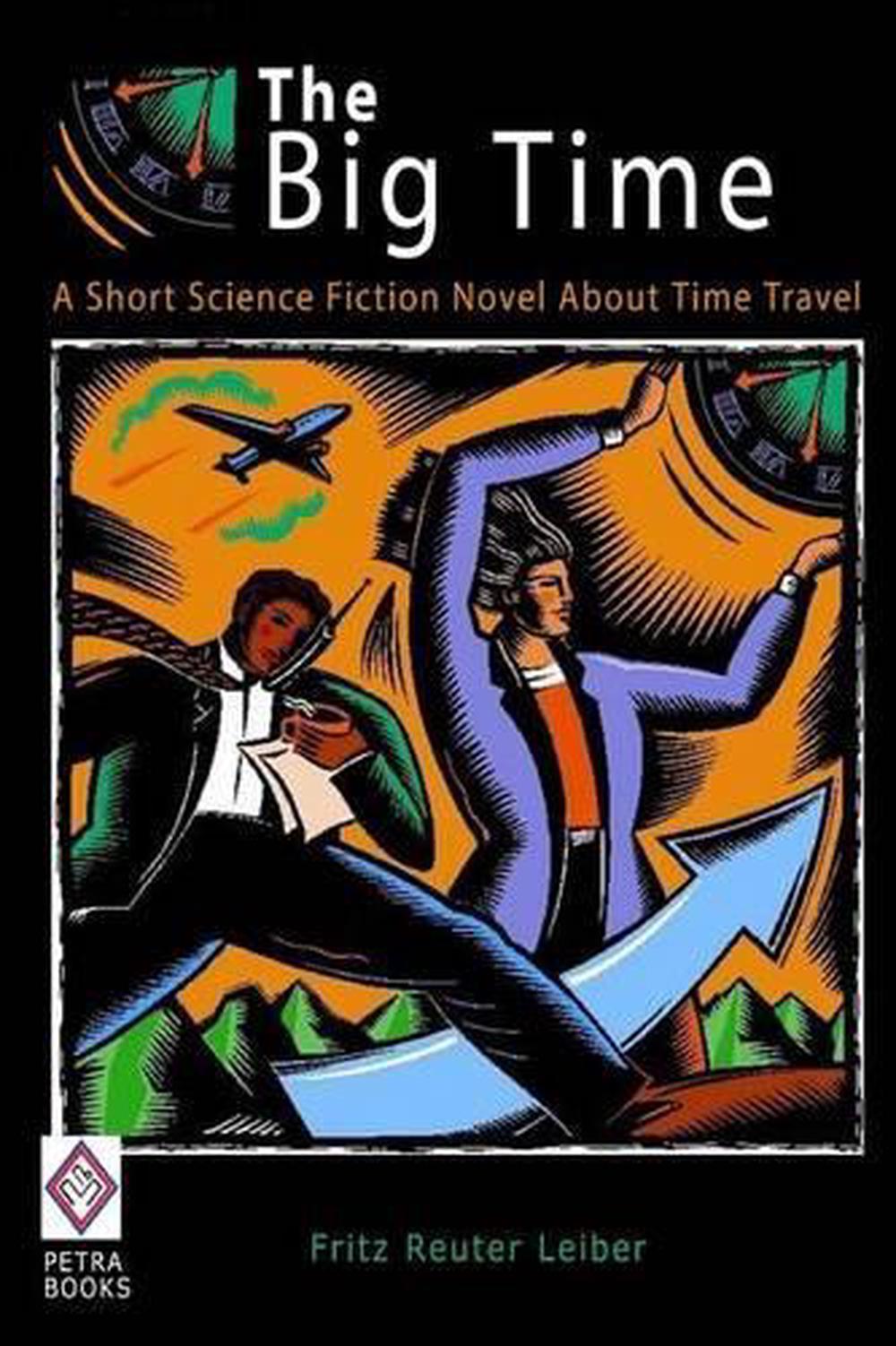 time travel science fiction short stories