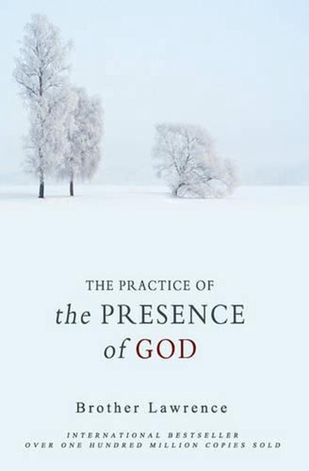 The Practice Of The Presence Of God By Brother Lawrence (English ...