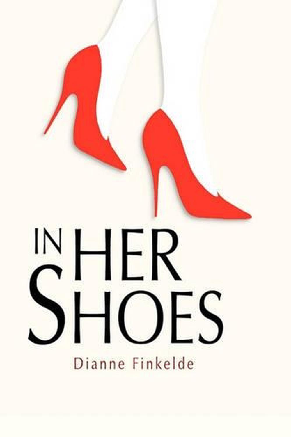 in your shoes donna gephart