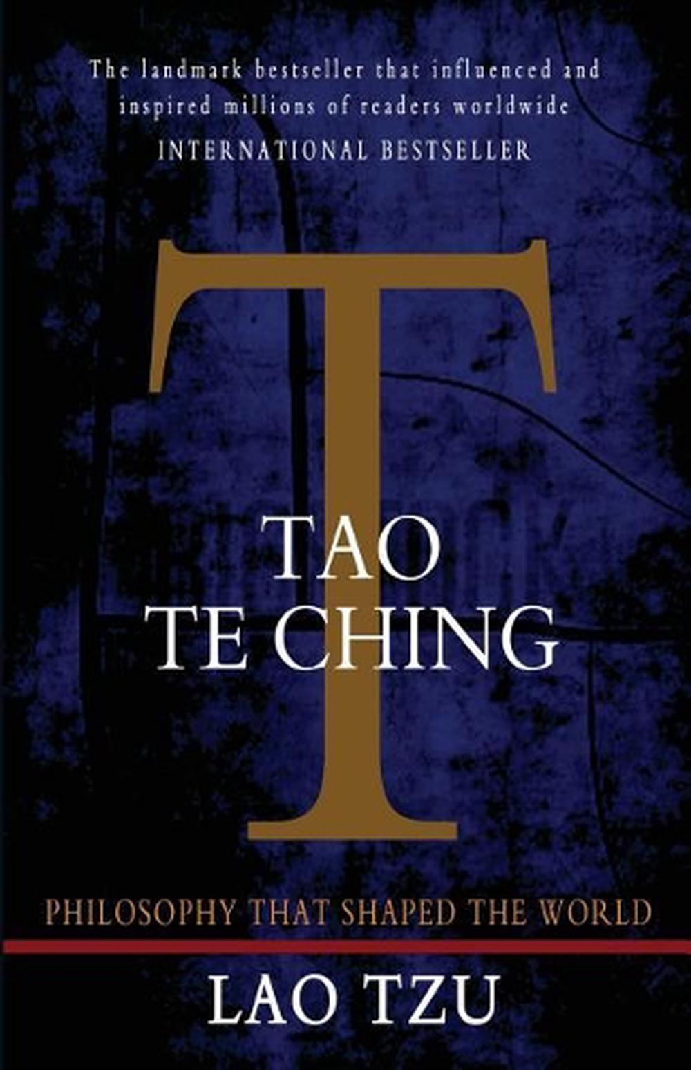 Tao Te Ching by GiaFu Feng