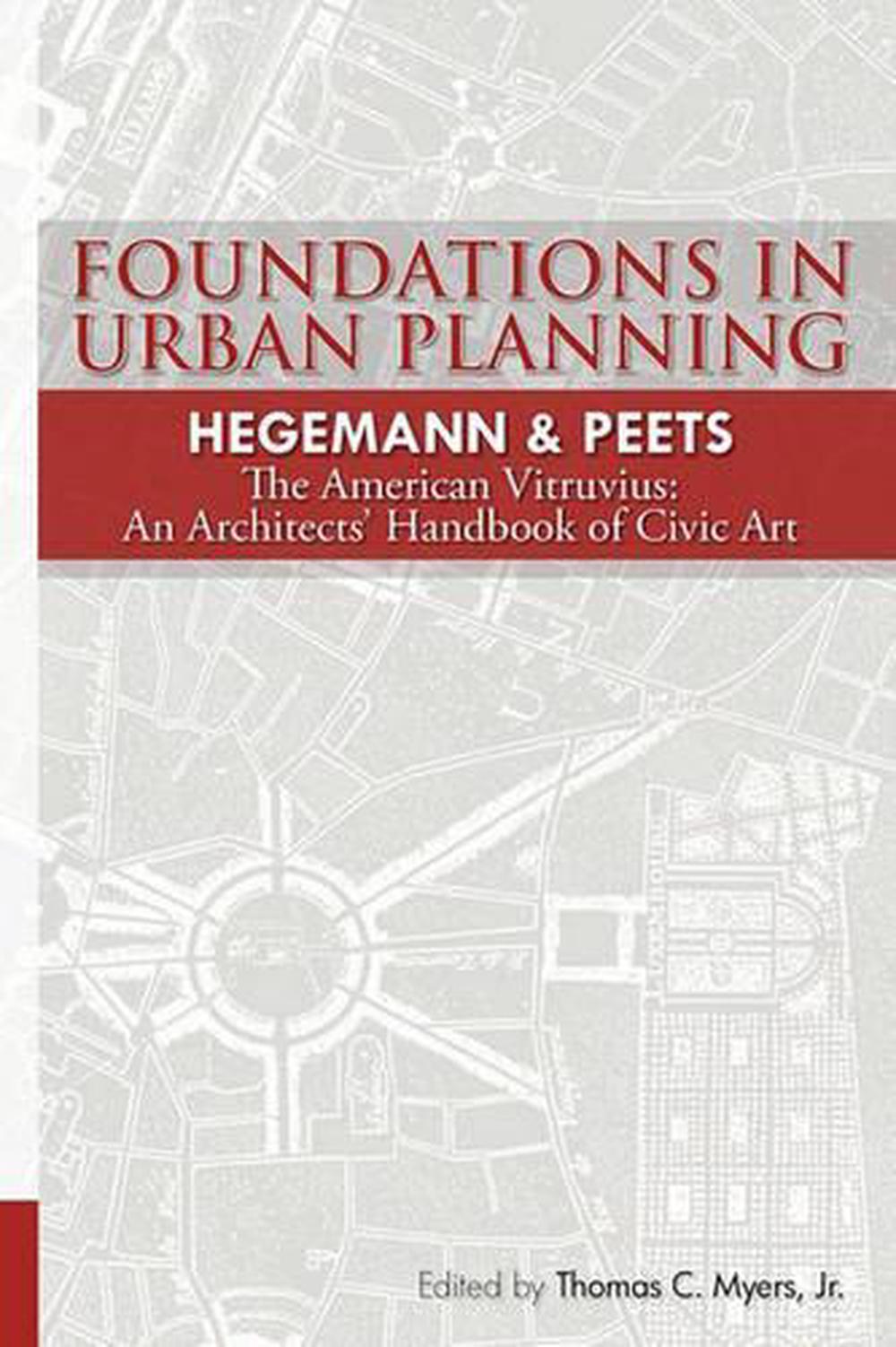 Foundations in Urban Planning Hegemann & Peets The