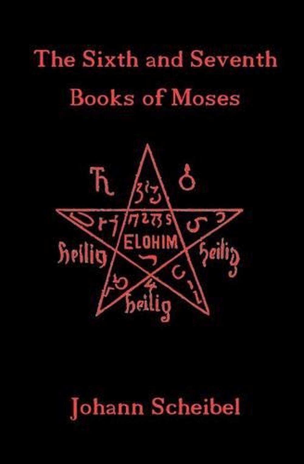 six book of moses pdf