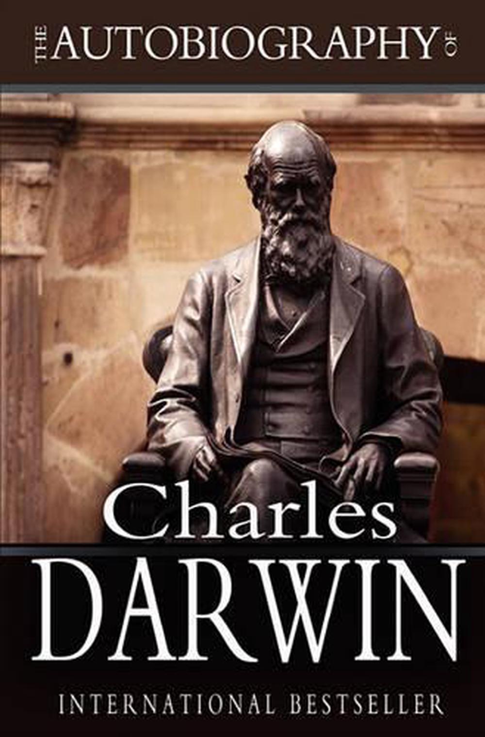 research on charles darwin