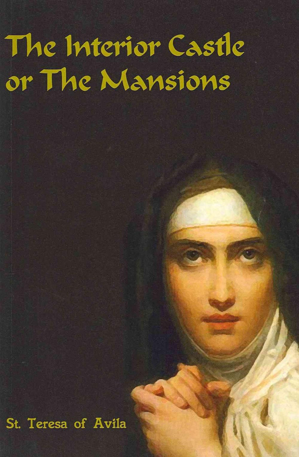 st teresa of avila seven mansions