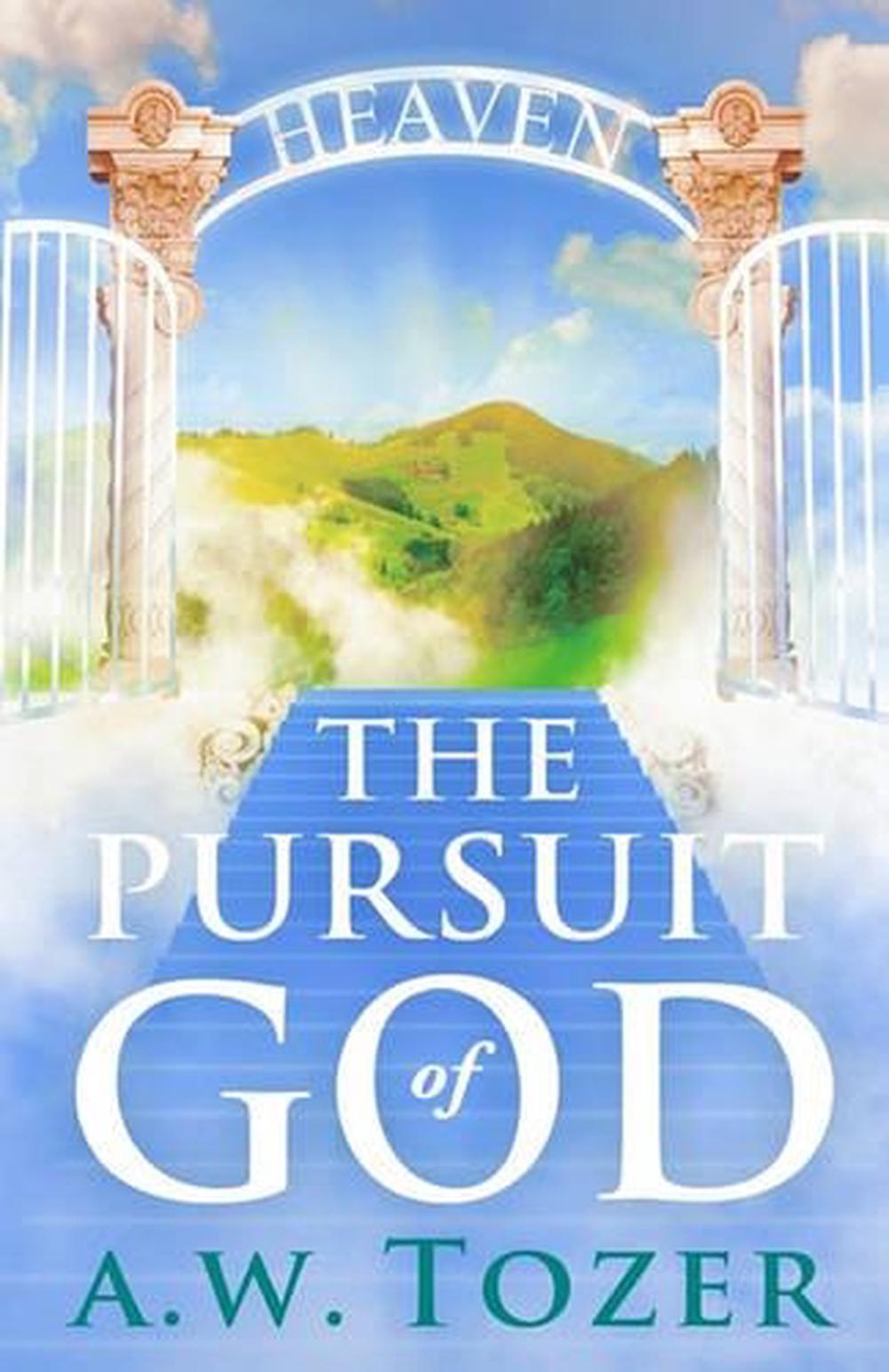 the pursuit of god bible