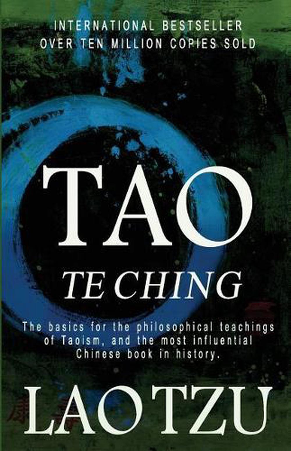Tao Te Ching by Yuhui Liang
