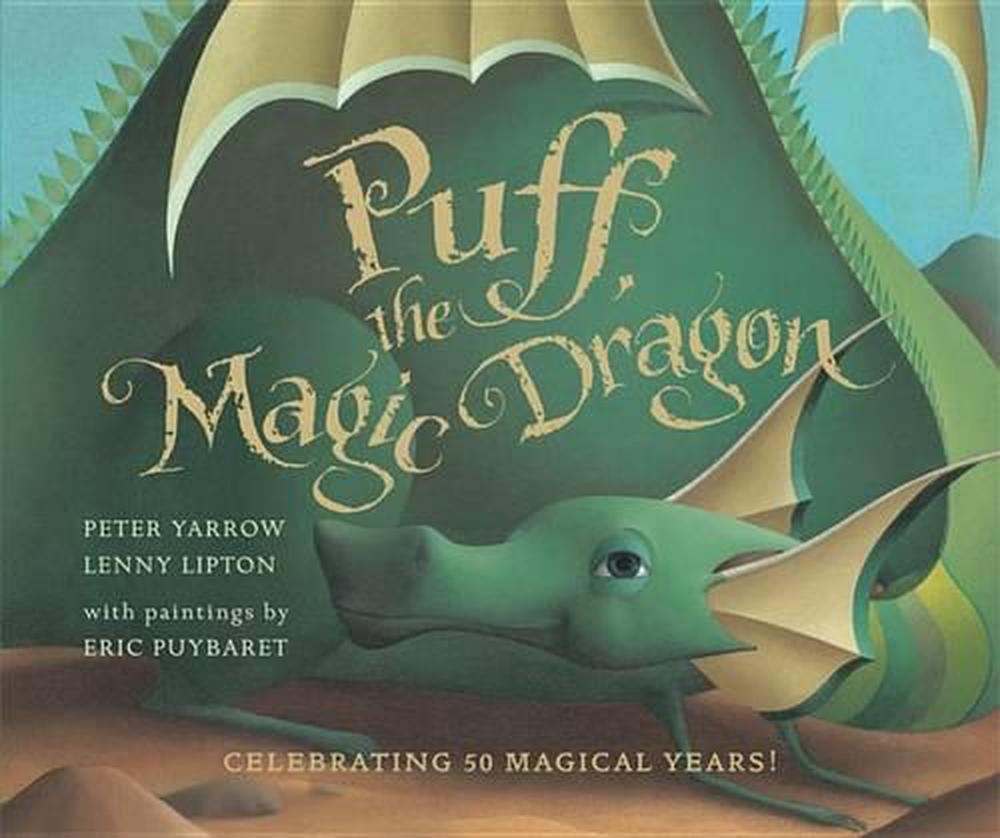 puff the magic dragon book