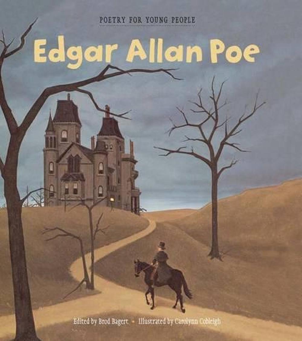The Haunting Quill of Edgar Allan Poe by Lee Allan Nelson