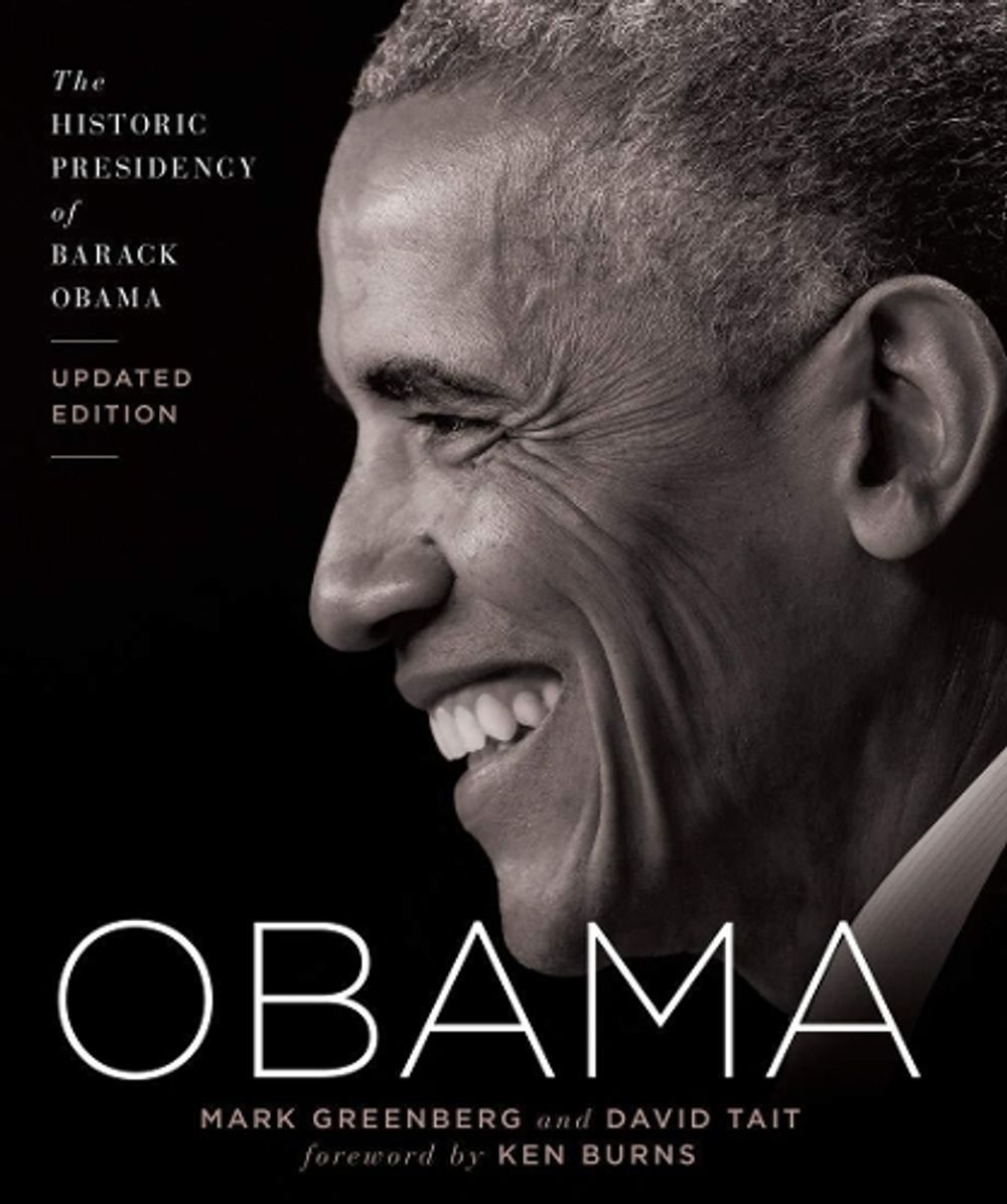 Obama the historic presidency of barack obama 2 920 revised legacy