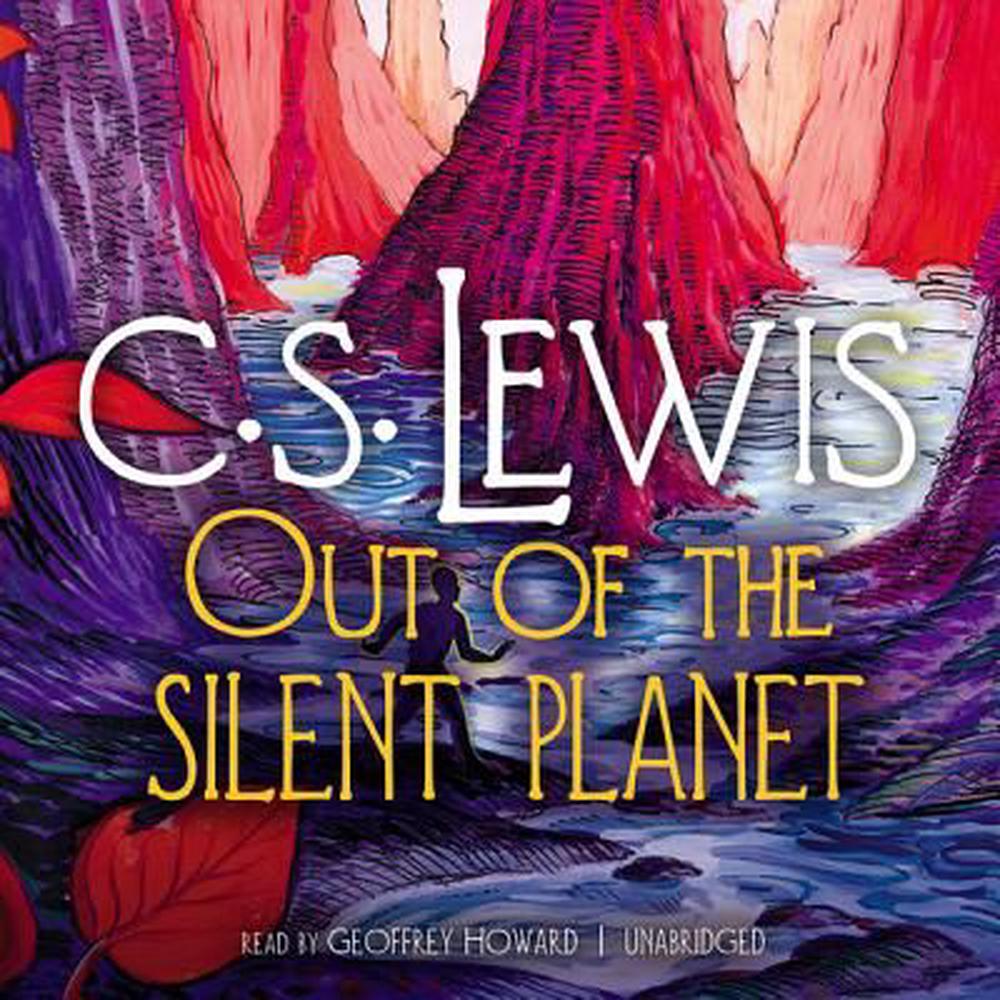 Out of the Silent Planet by C.S. Lewis (English) Compact Disc Book Free ...