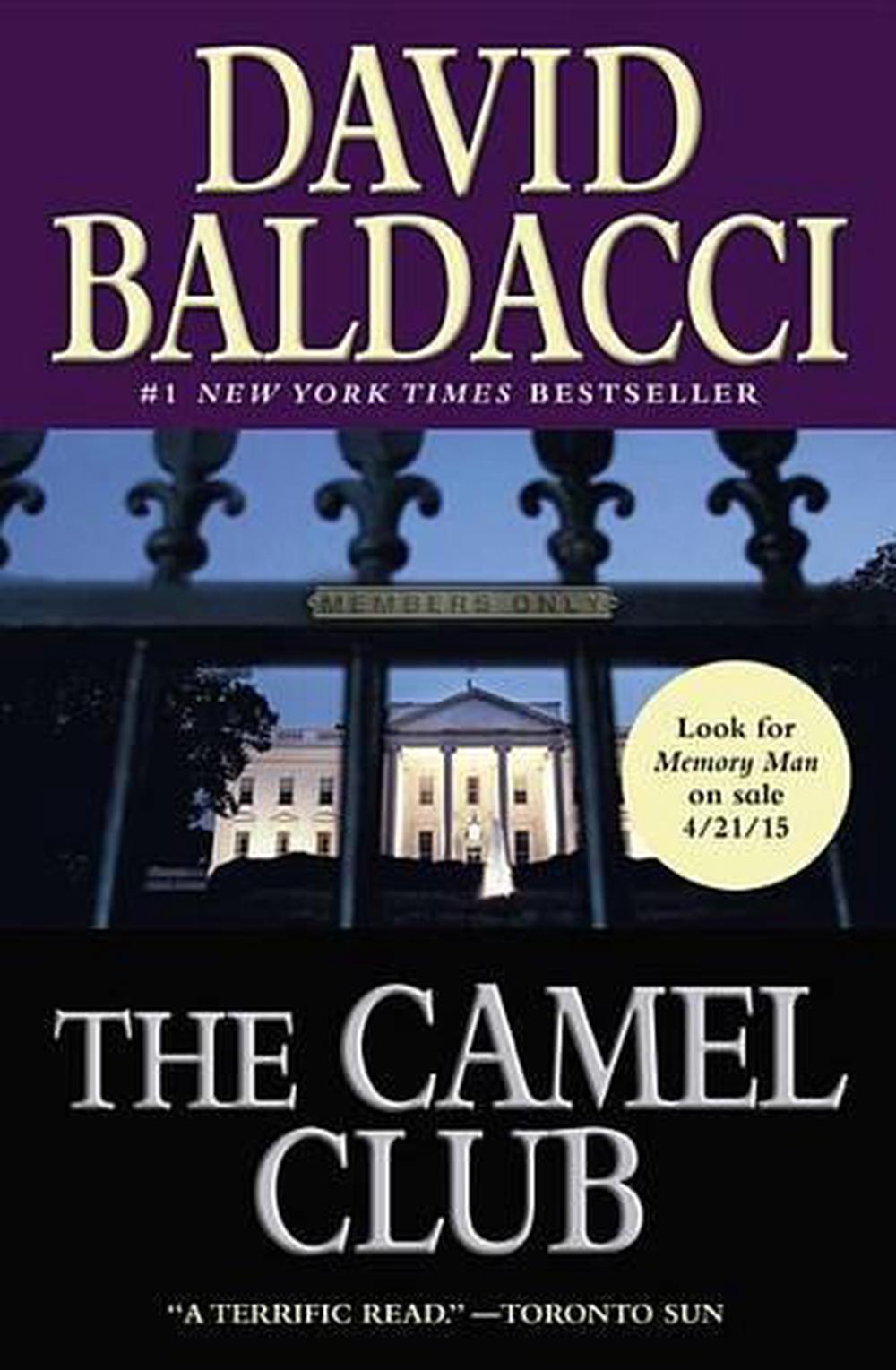 the camel club series