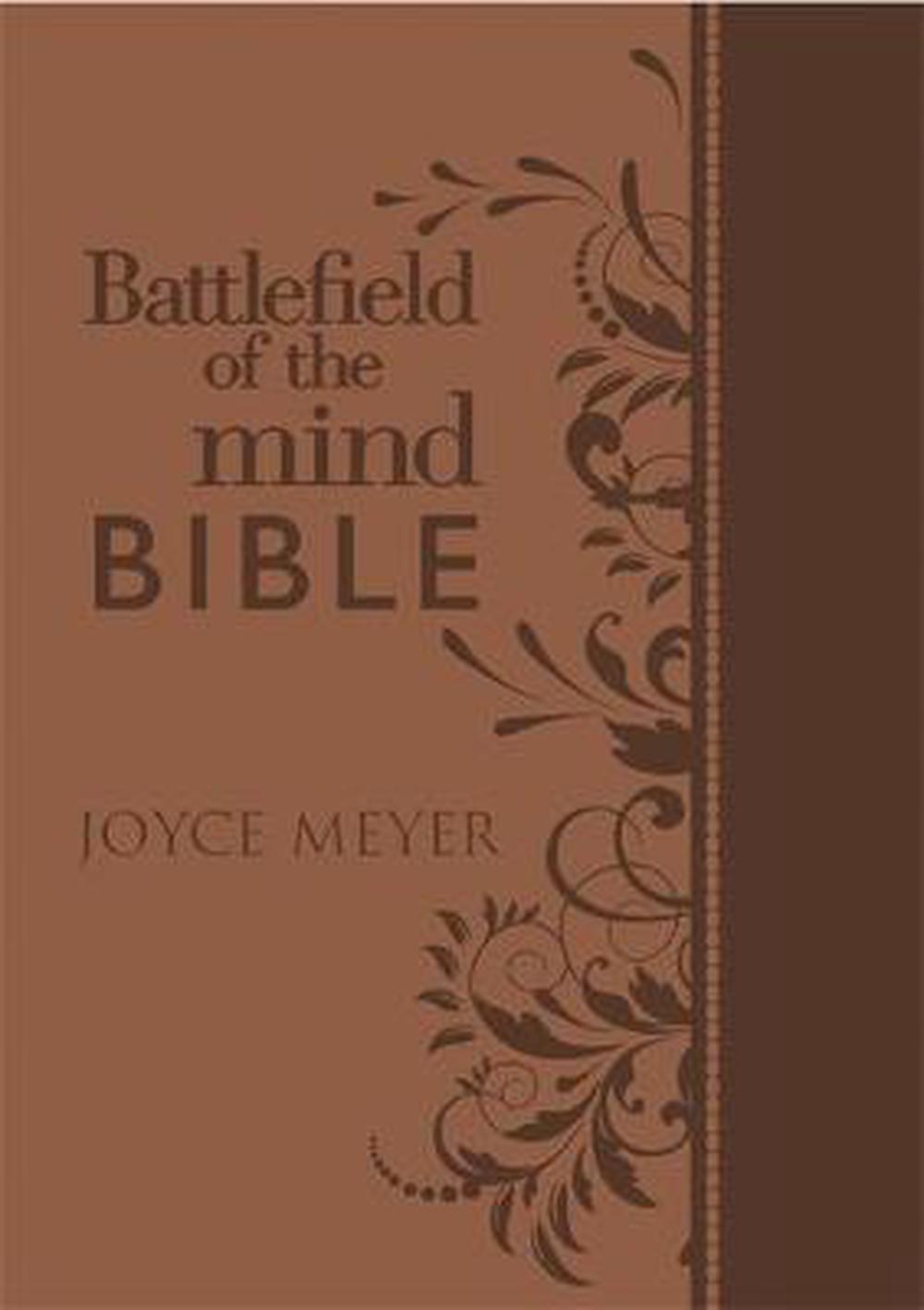 battlefield of the mind bible study