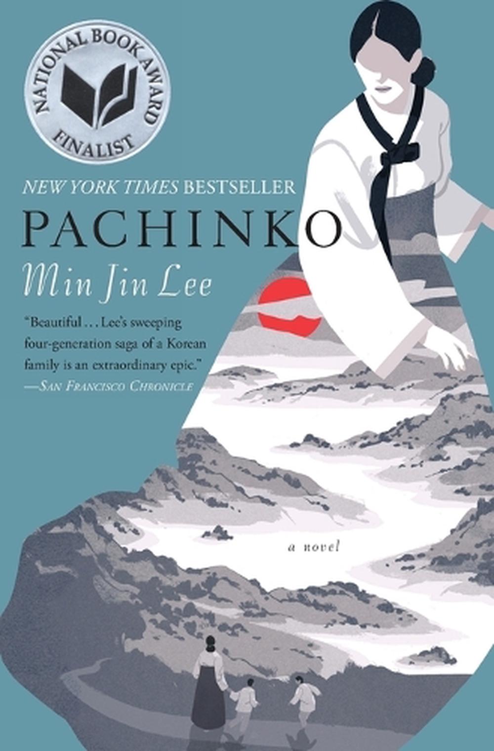 pachinko novel pachinko novel