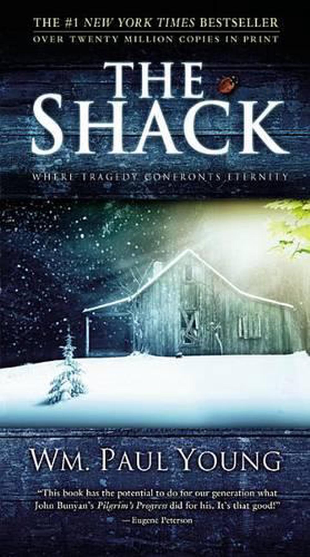 book the shack by william paul young