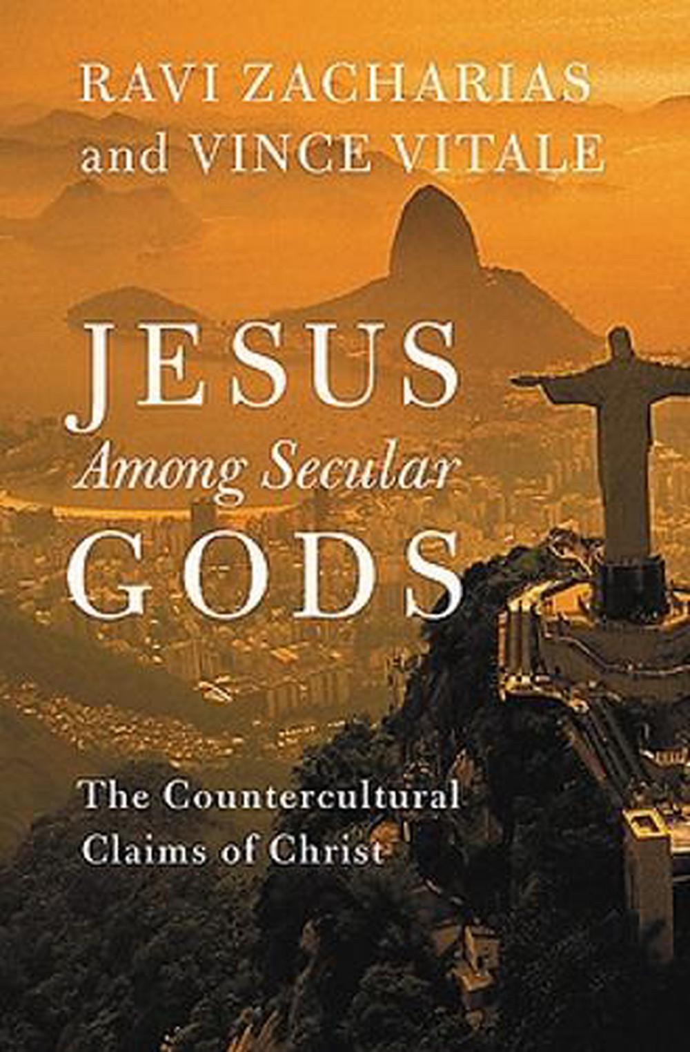 jesus among secular gods bible study book