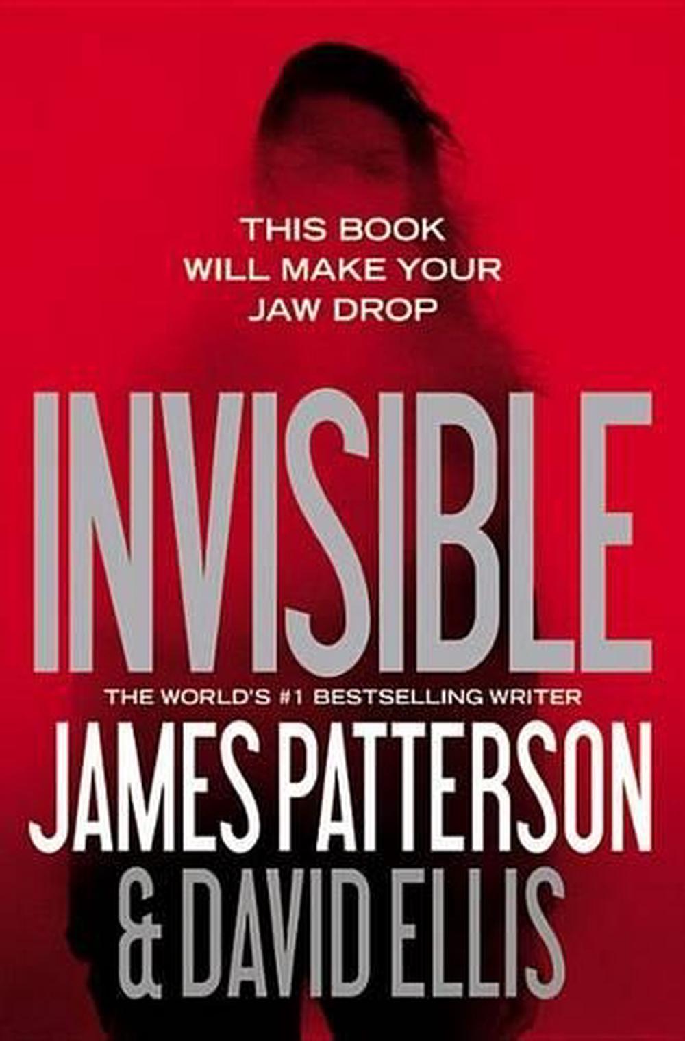 invisible graphic novel book review