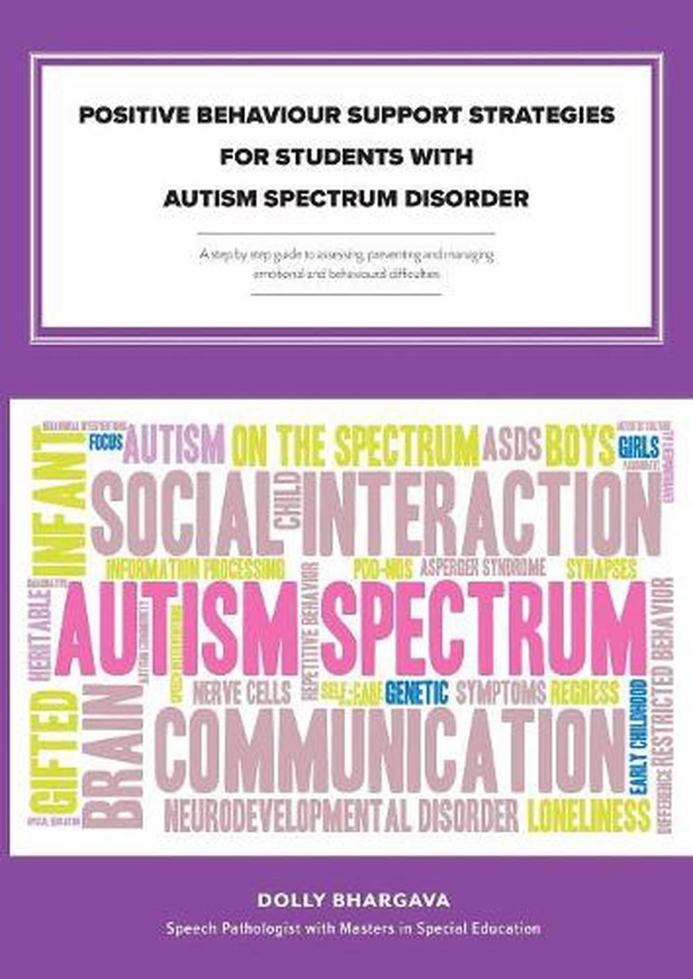 Students With Autism Spectrum Disorder The Diject