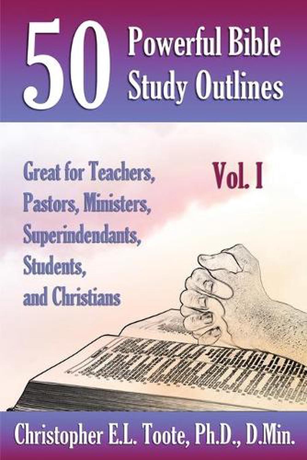 the bible study book pdf