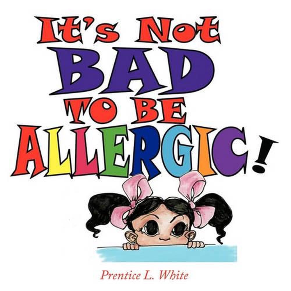 allergic book scholastic