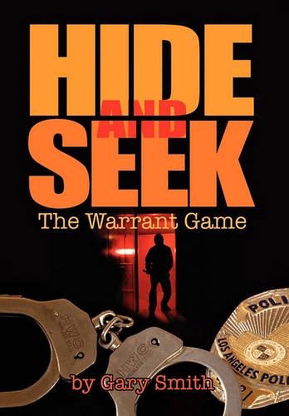 Hide And Seek The Warrant Game By Gary Smith English Hardcover Book
