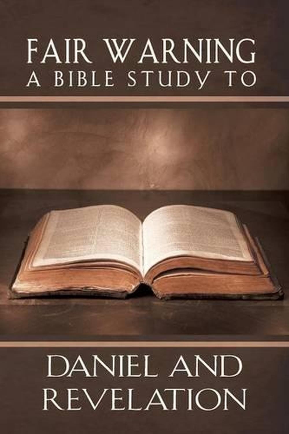 revelation bible study