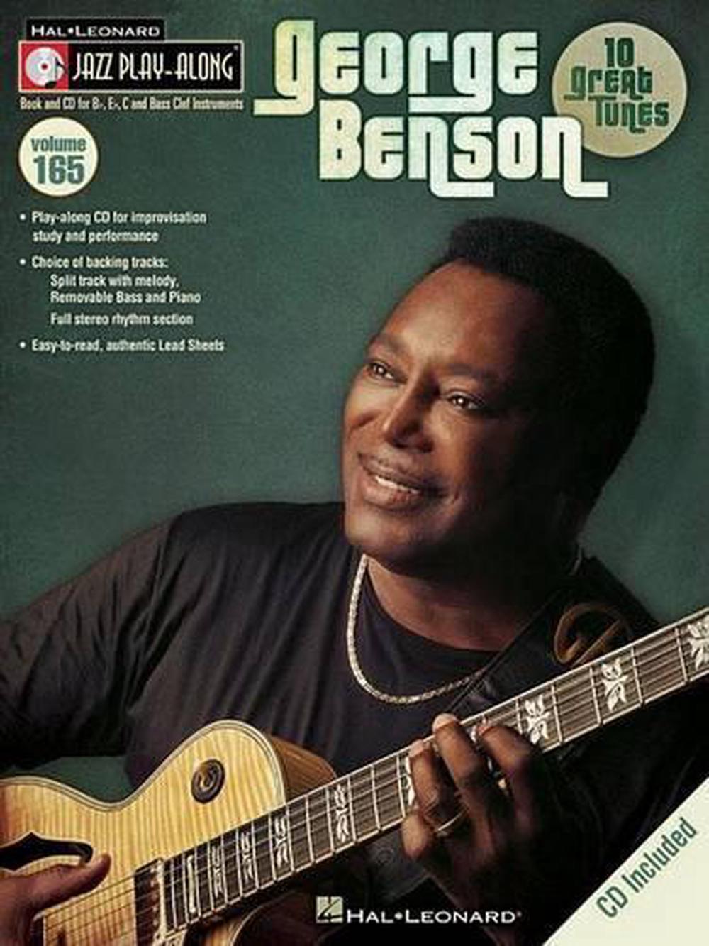 George benson this masquerade picture