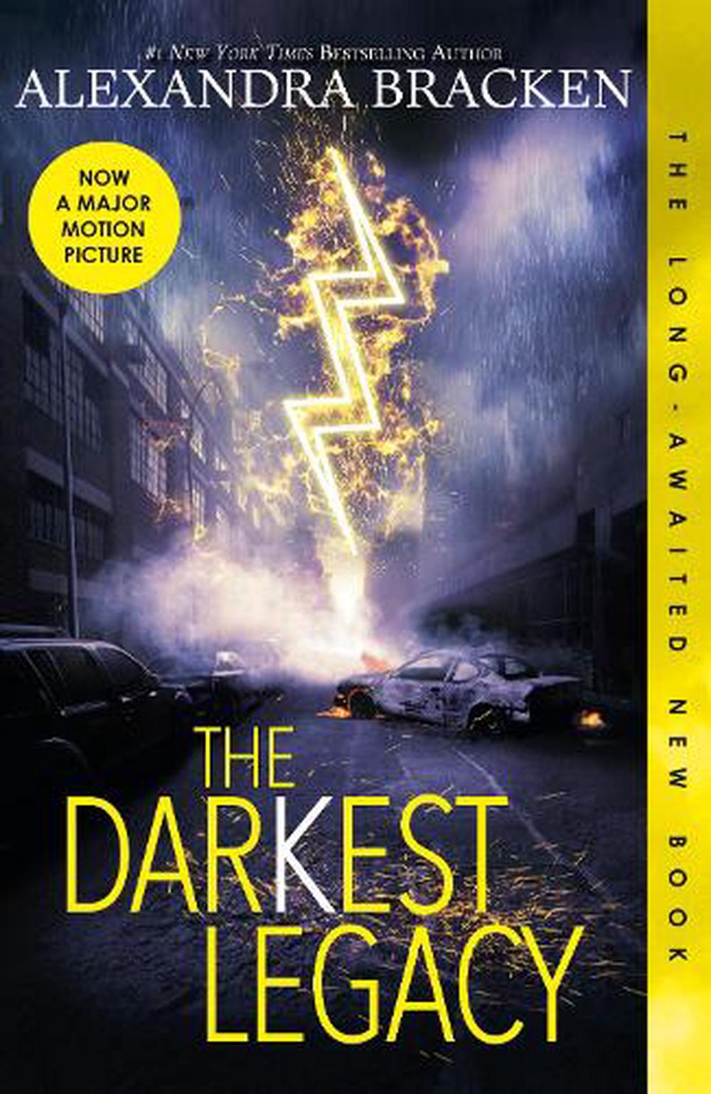 The Darkest Legacy (The Darkest Minds, Book 4) by Alexandra Bracken ...