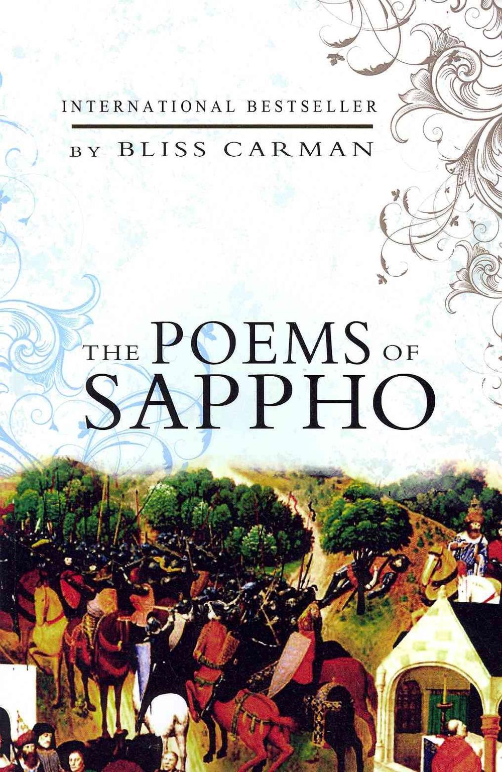 The Poems Of Sappho By Sappho English Paperback Book Free Shipping 