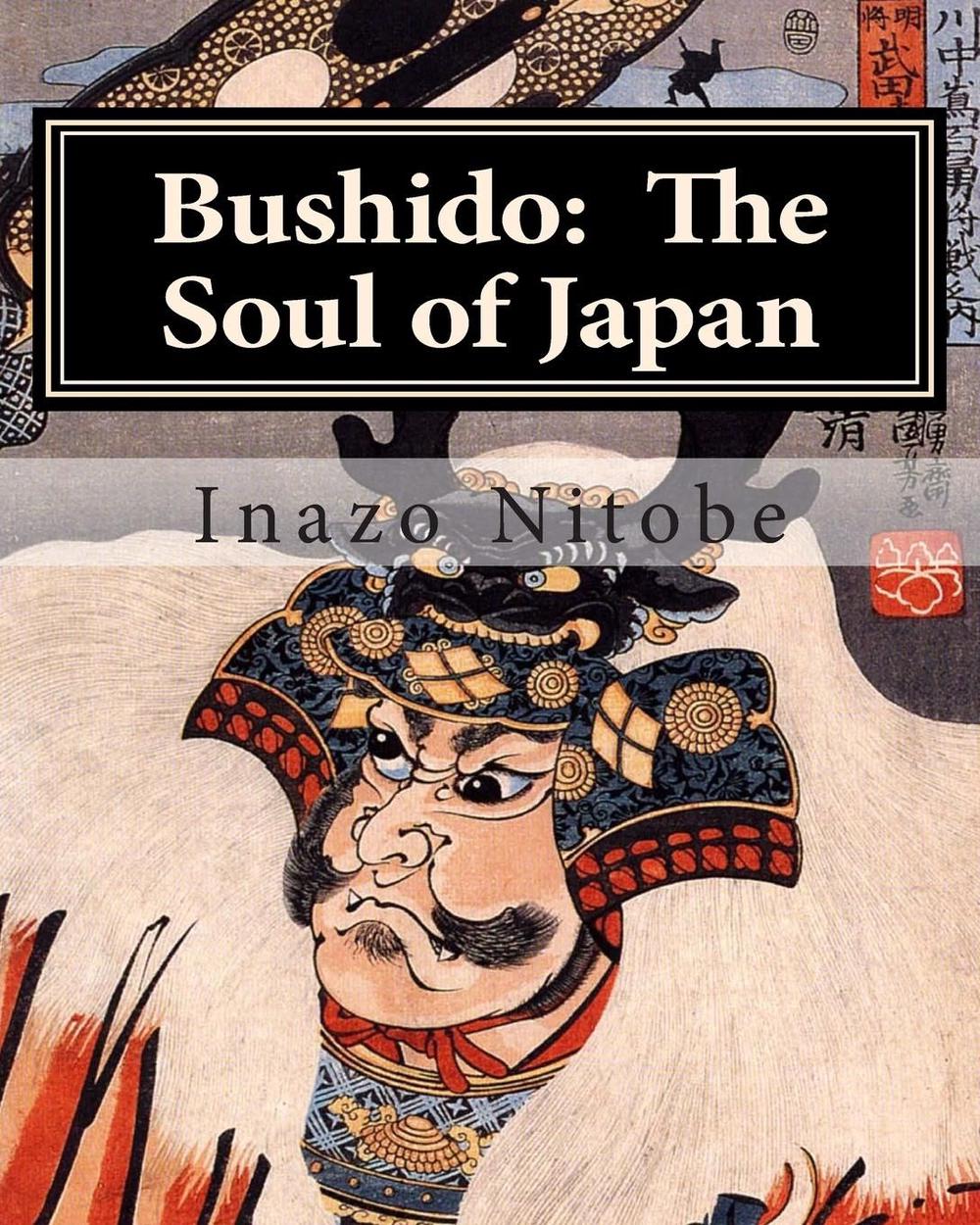 Bushido, The Soul Of Japan PDF Free Download Bushido, The Soul Of Japan PDF Free Download