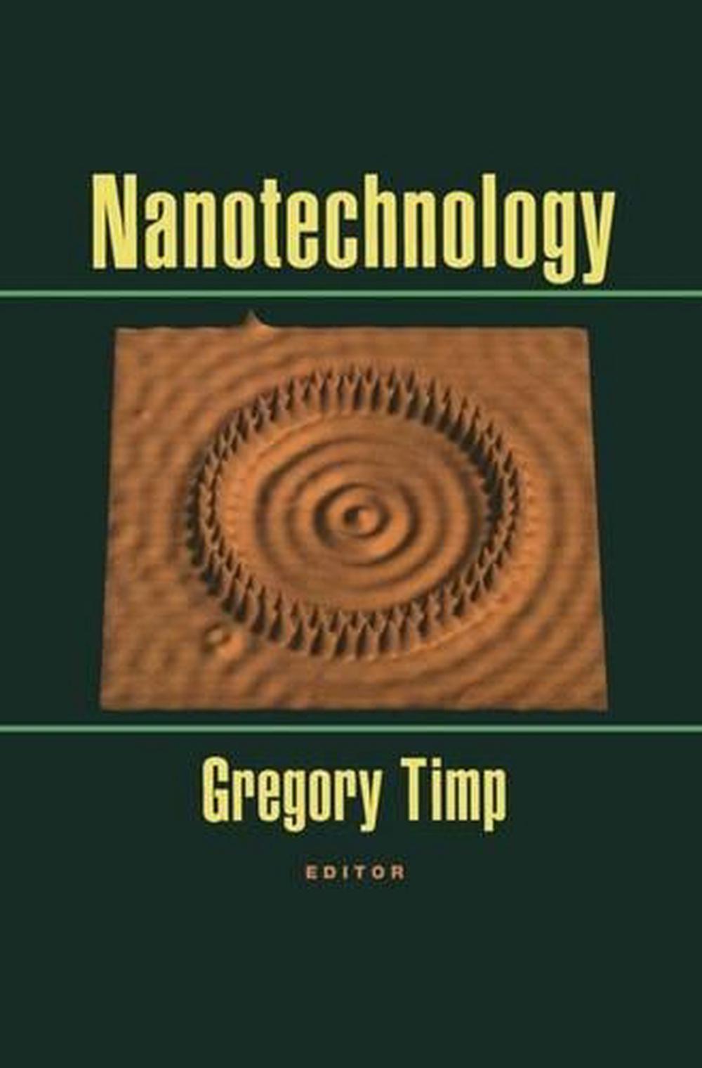 Nanotechnology (English) Hardcover Book Free Shipping! 9781461268055 eBay