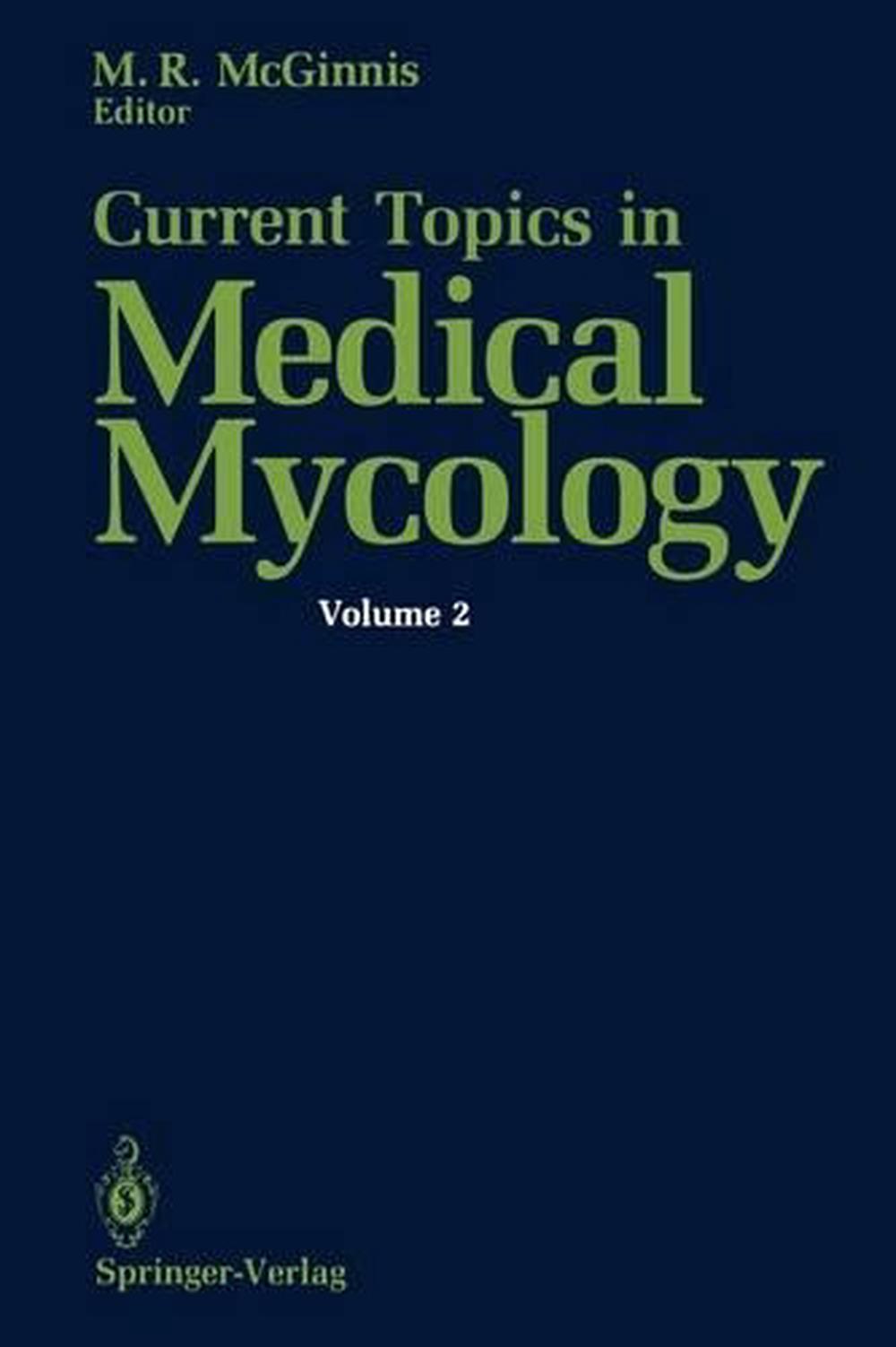 medical mycology research topics