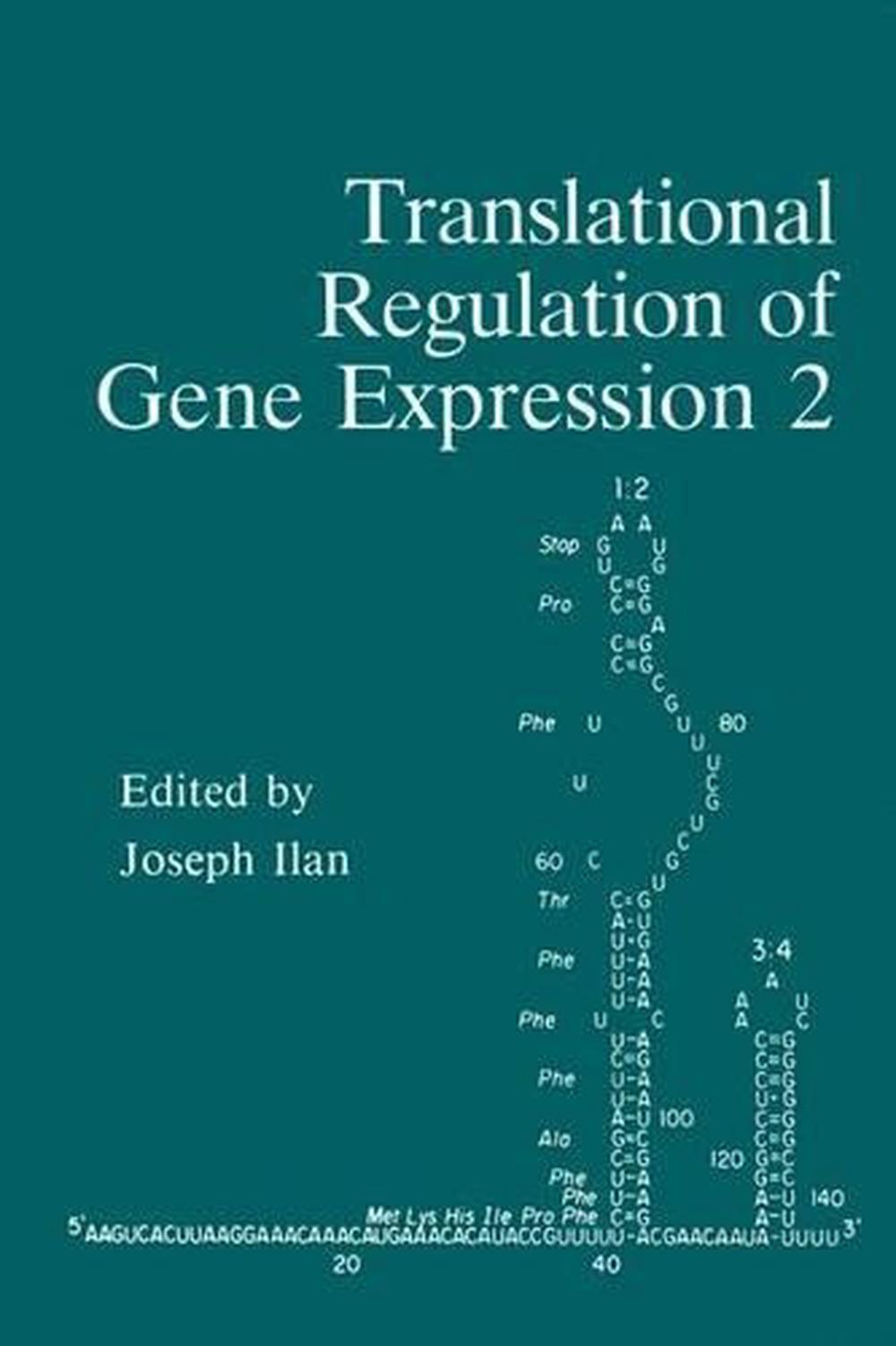 Translational Regulation of Gene Expression 2 (English) Paperback Book
