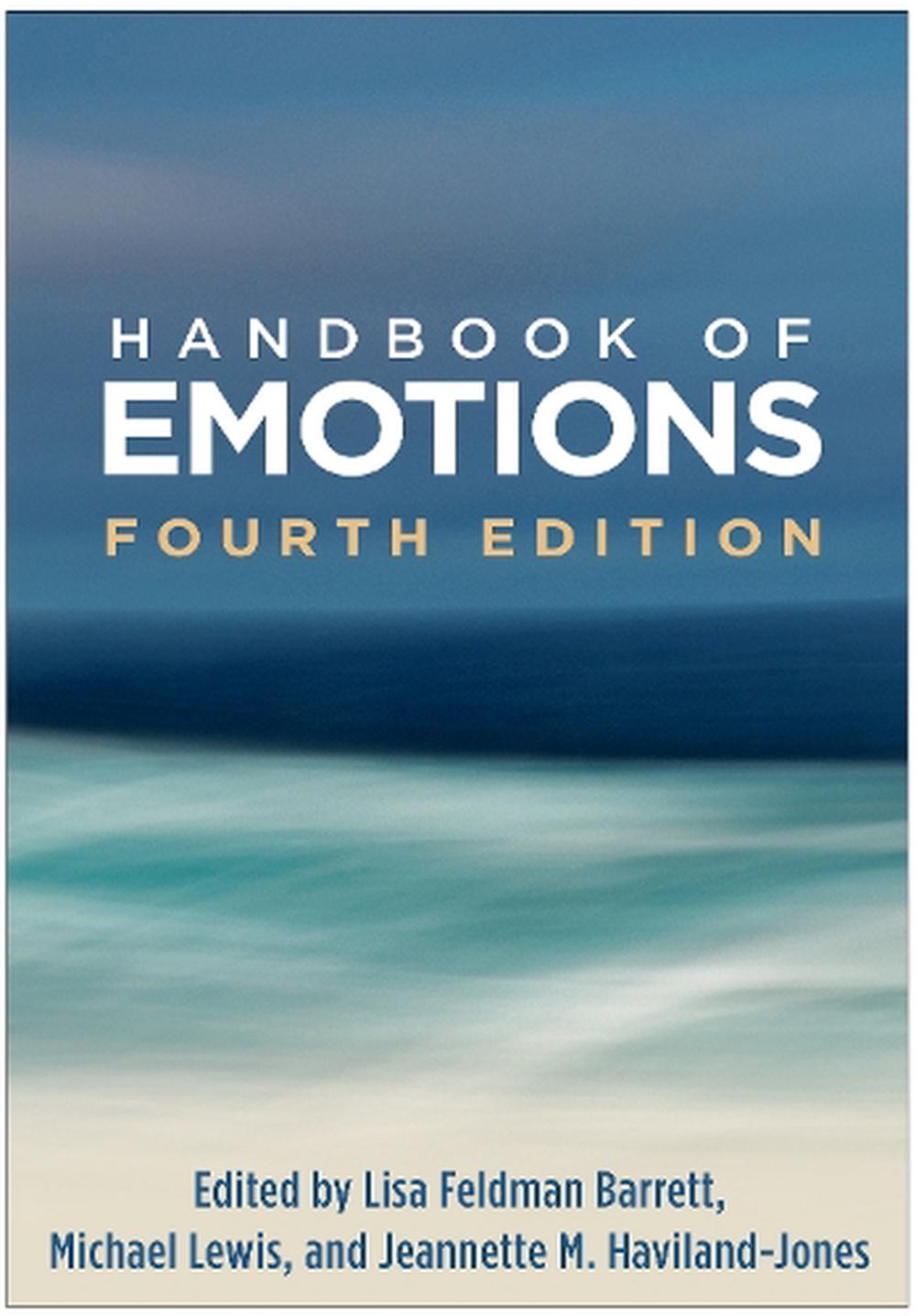 book how emotions are made