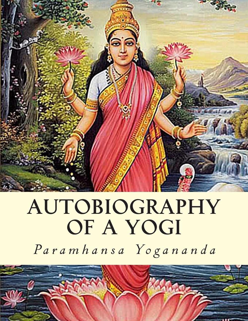 autobiography of a yogi cliff notes