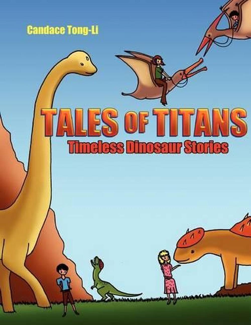 best dinosaur stories