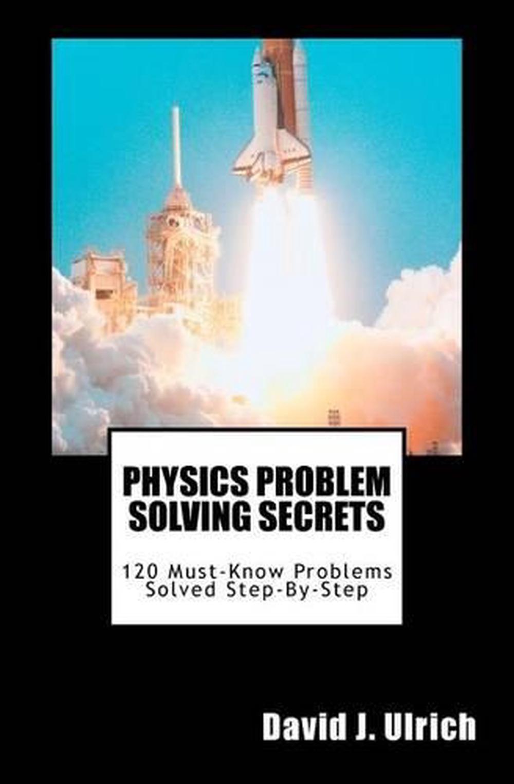 physics problem solving secrets pdf