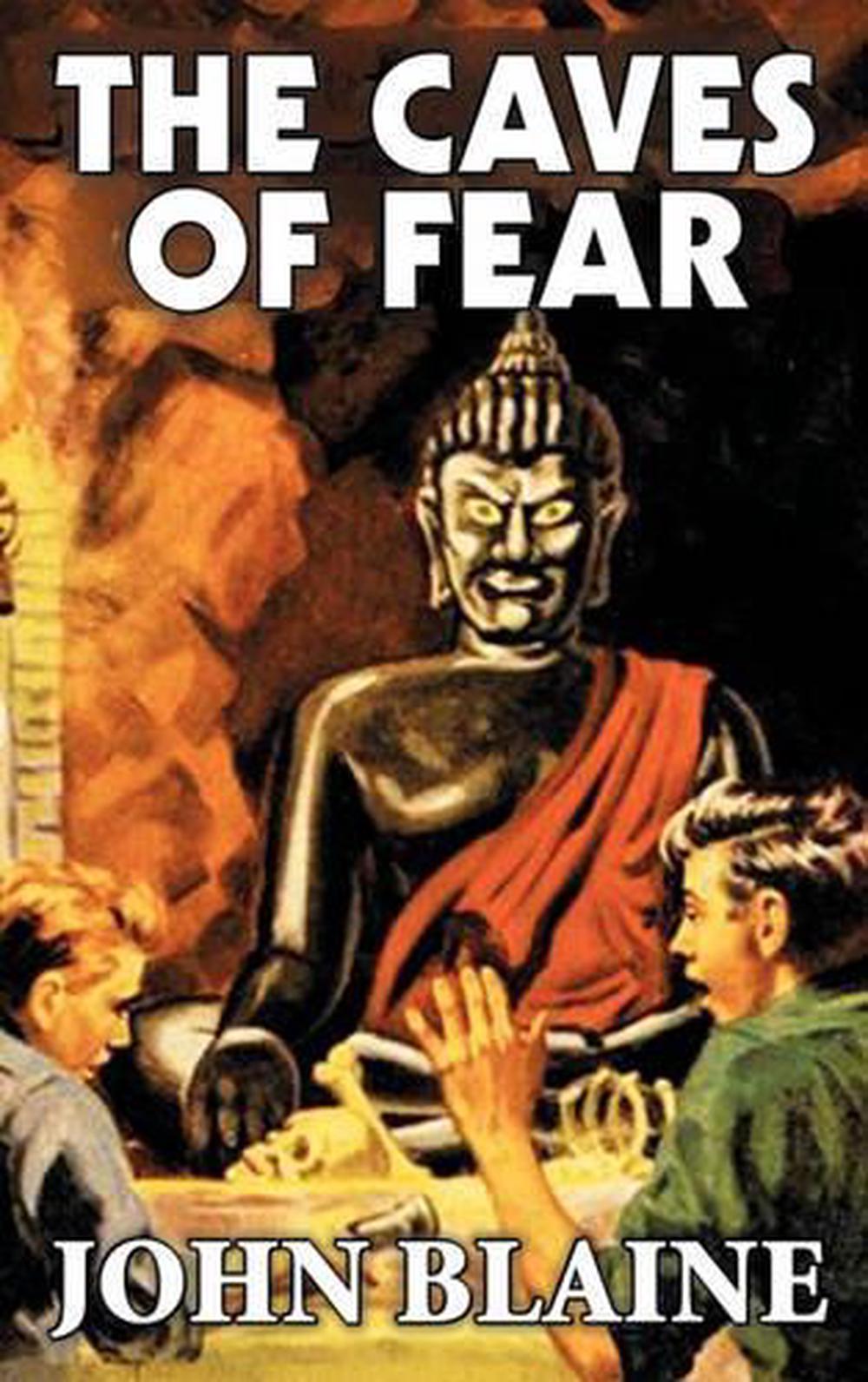 The Caves of Fear by John Blaine (English) Paperback Book Free Shipping! 9781463800734 eBay