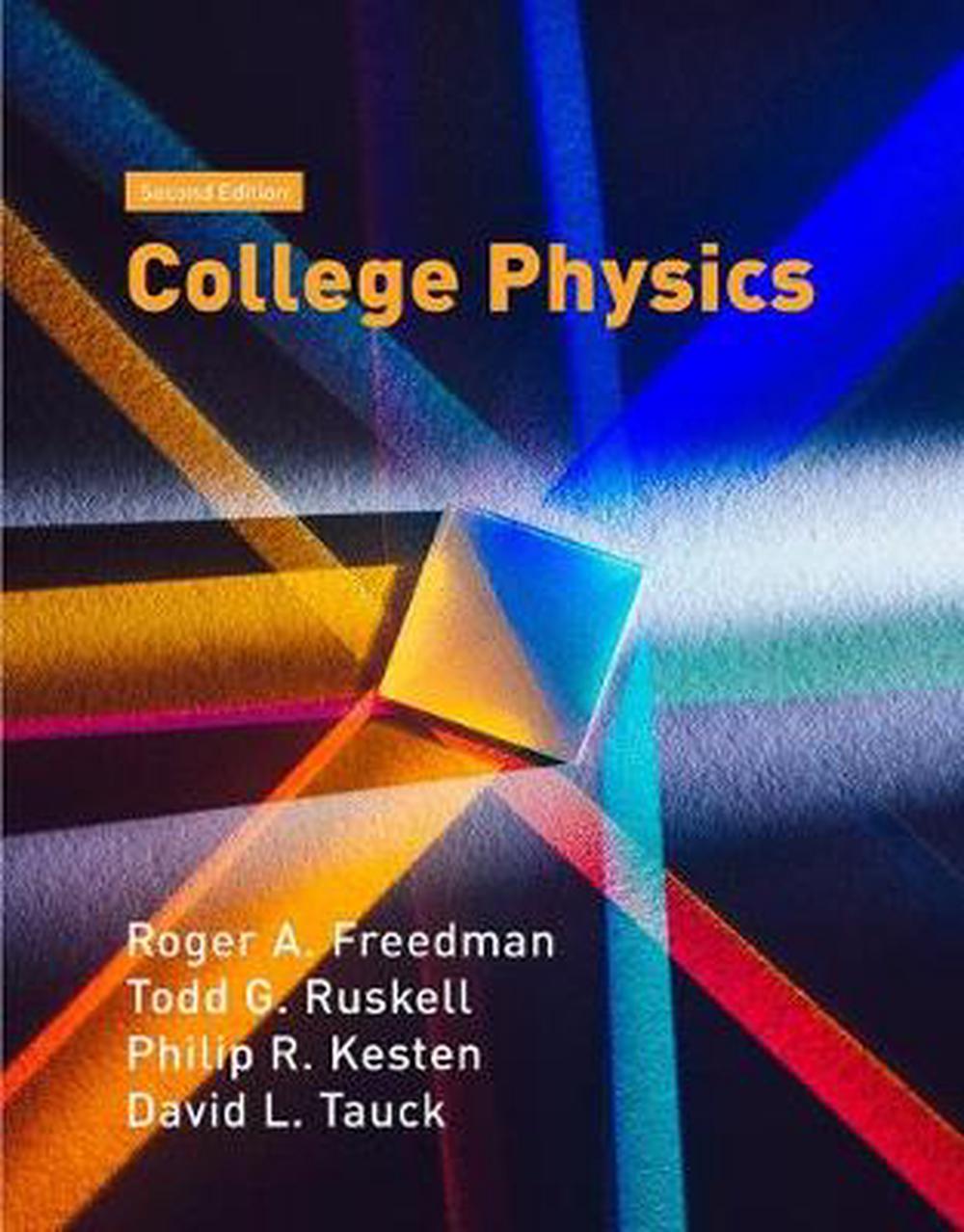 College Physics by Roger Freedman (English) Hardcover Book Free ...