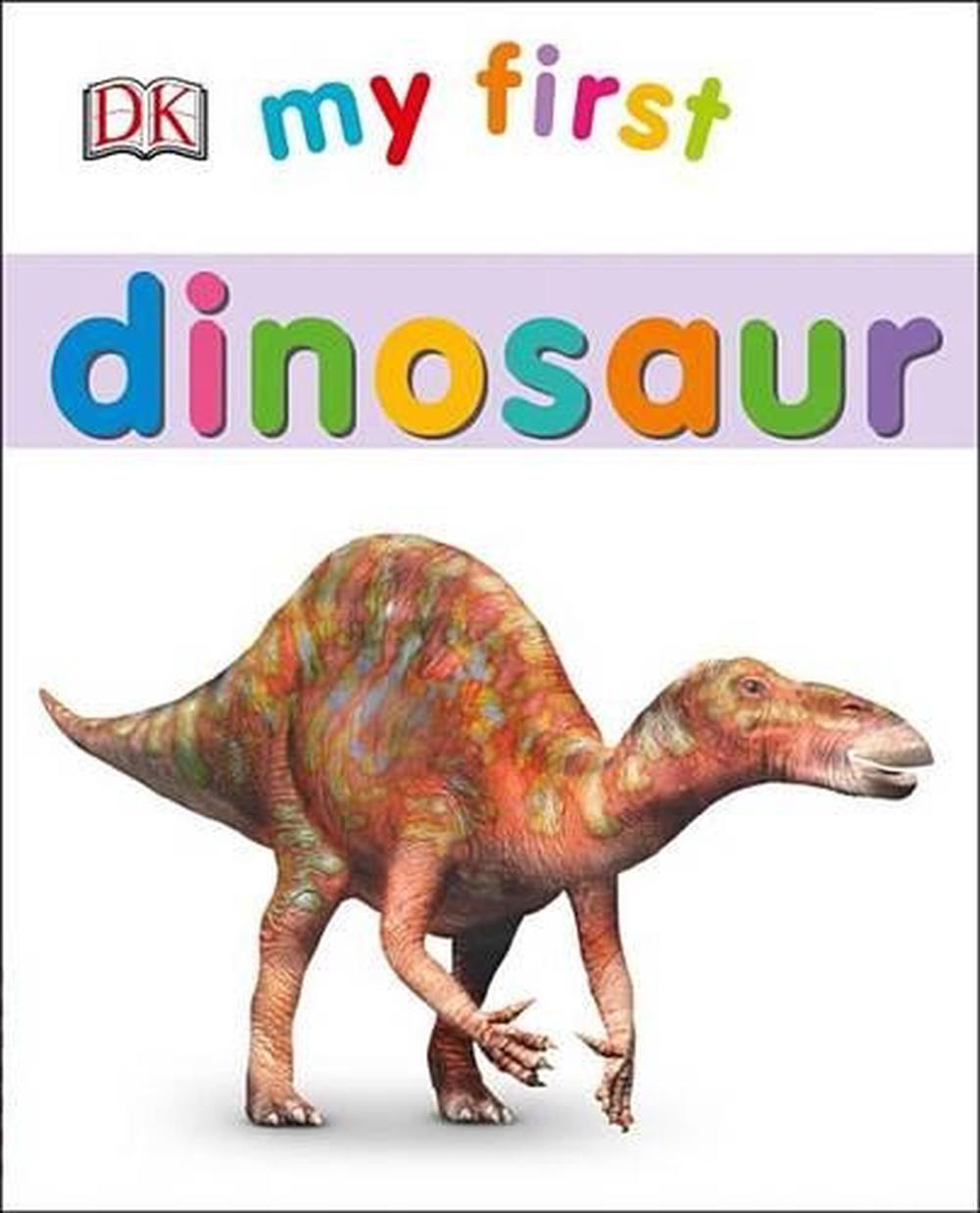 my first dinosaur